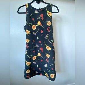 California Concepts Floral Mini dress